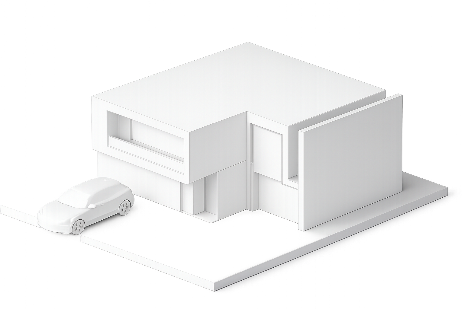 Proyecto Arquitectónico